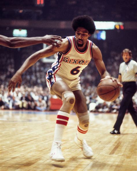 Julius Erving .